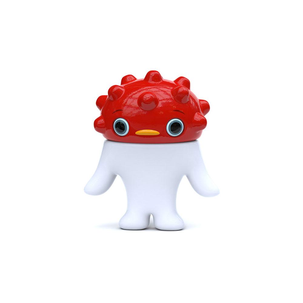 Crinkle Leaf babytoy